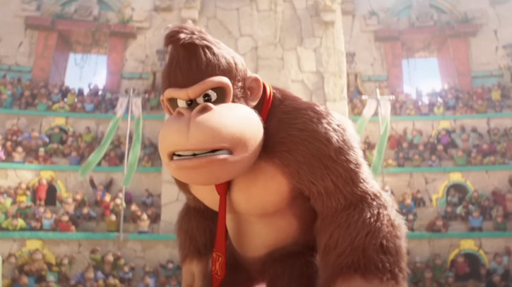 película Mario