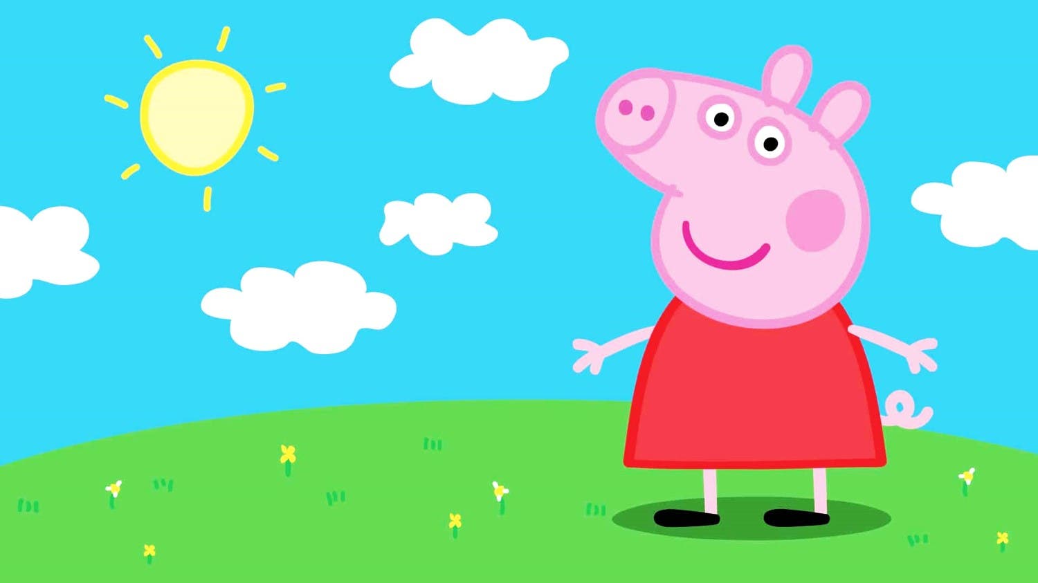 montaje medallista Comprensión 8 cosas sorprendentes sobre Peppa Pig, la cerdita más famosa