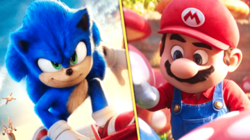 Primeras cifras apuntan a que la película de Mario podría arrebatar el récord de Sonic the Hedgehog 2