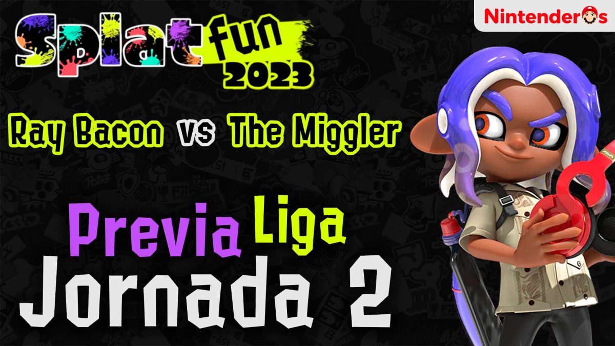 Ray Bacon vs The Miggler