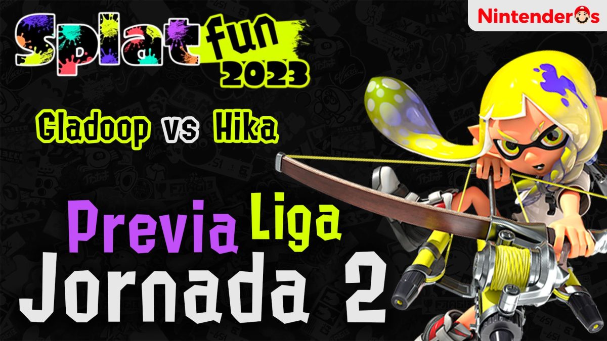 Gladoop vs Hika Splatfun 2023
