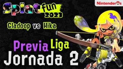 Gladoop vs Hika Splatfun 2023