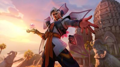 Overwatch 2 nos presenta a su siguiente héroe: Lifeweaver