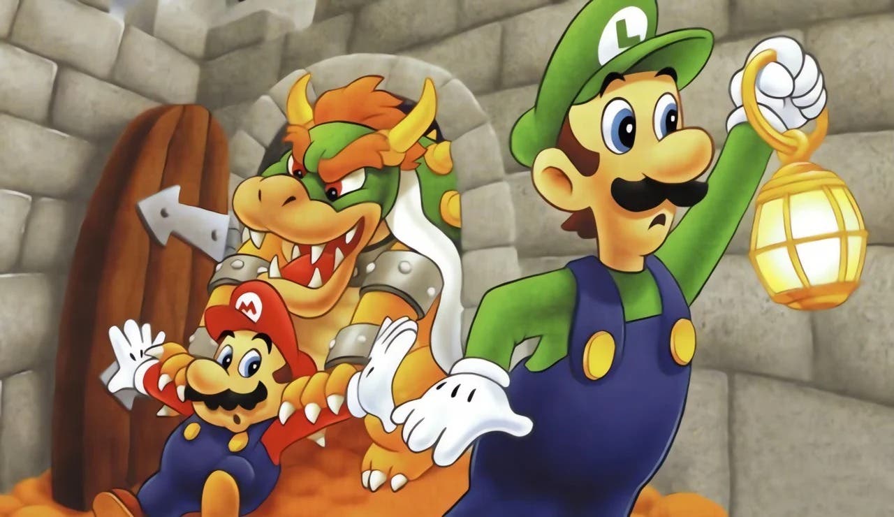 Los responsables de Mario is Missing querían usarlo para competir con Carmen Sandiego