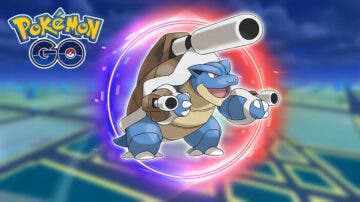 Mega Blastoise en Pokémon GO: Mejores counters y movimientos