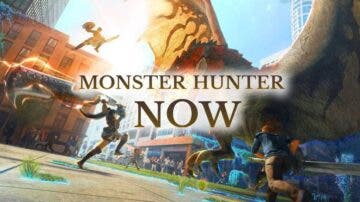 Niantic, responsable de Pokémon GO, anuncia Monster Hunter Now