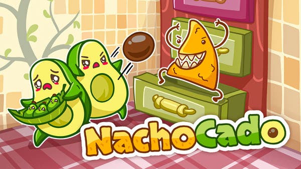 NachoCado es un videojuego real y ha llegado hoy a Nintendo Switch