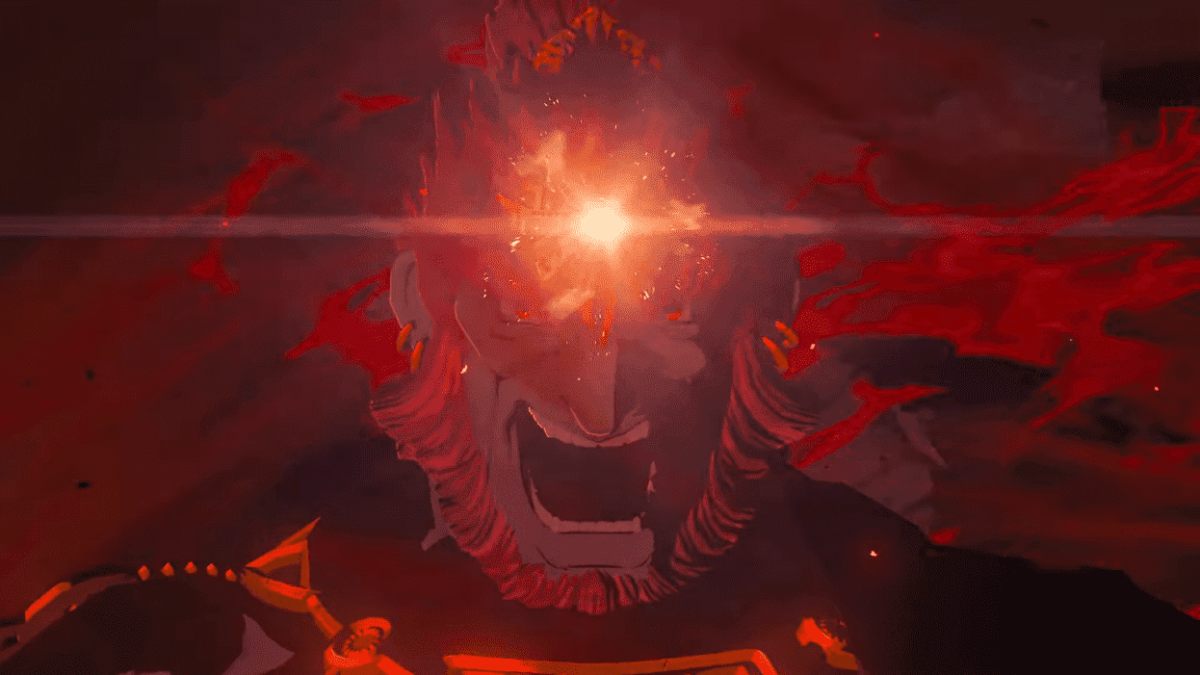Zelda Tears