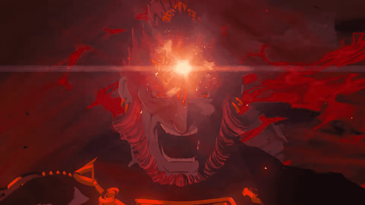 Zelda Tears