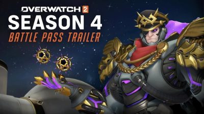 Overwatch 2 muestra el Battle Pass de su Temporada 4 en este tráiler