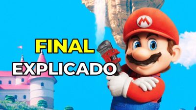 película Mario