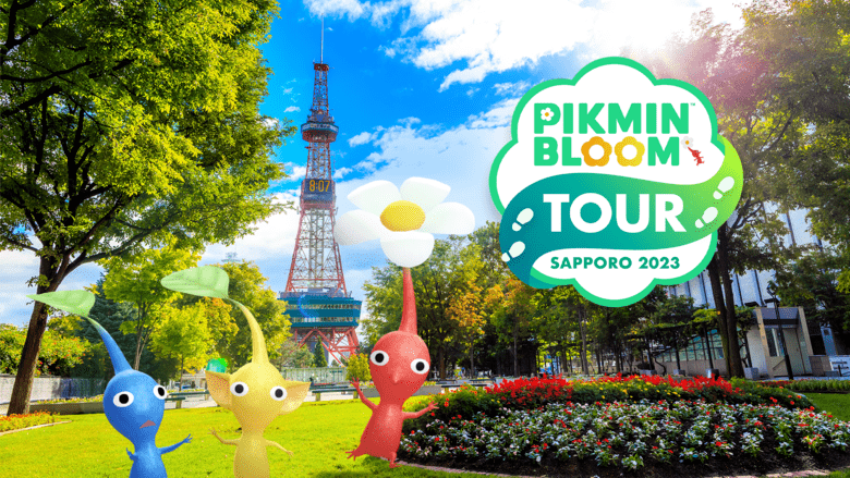Pikmin Bloom