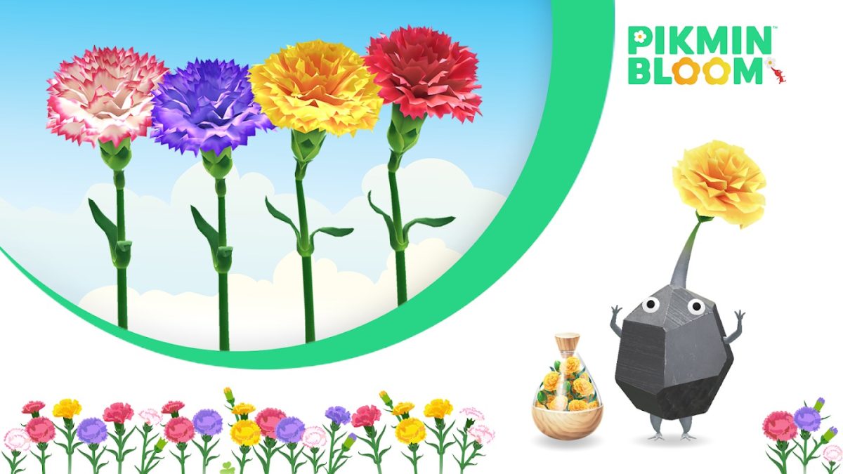Pikmin Bloom