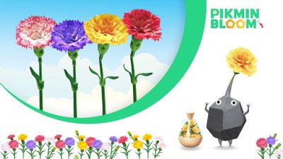 Pikmin Bloom