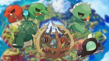 Los Pokémon más feos de Paldea (Escarlata y Púrpura)