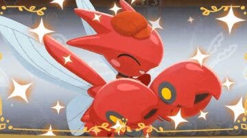 Pokémon Café ReMix confirma nuevo evento centrado en Scizor