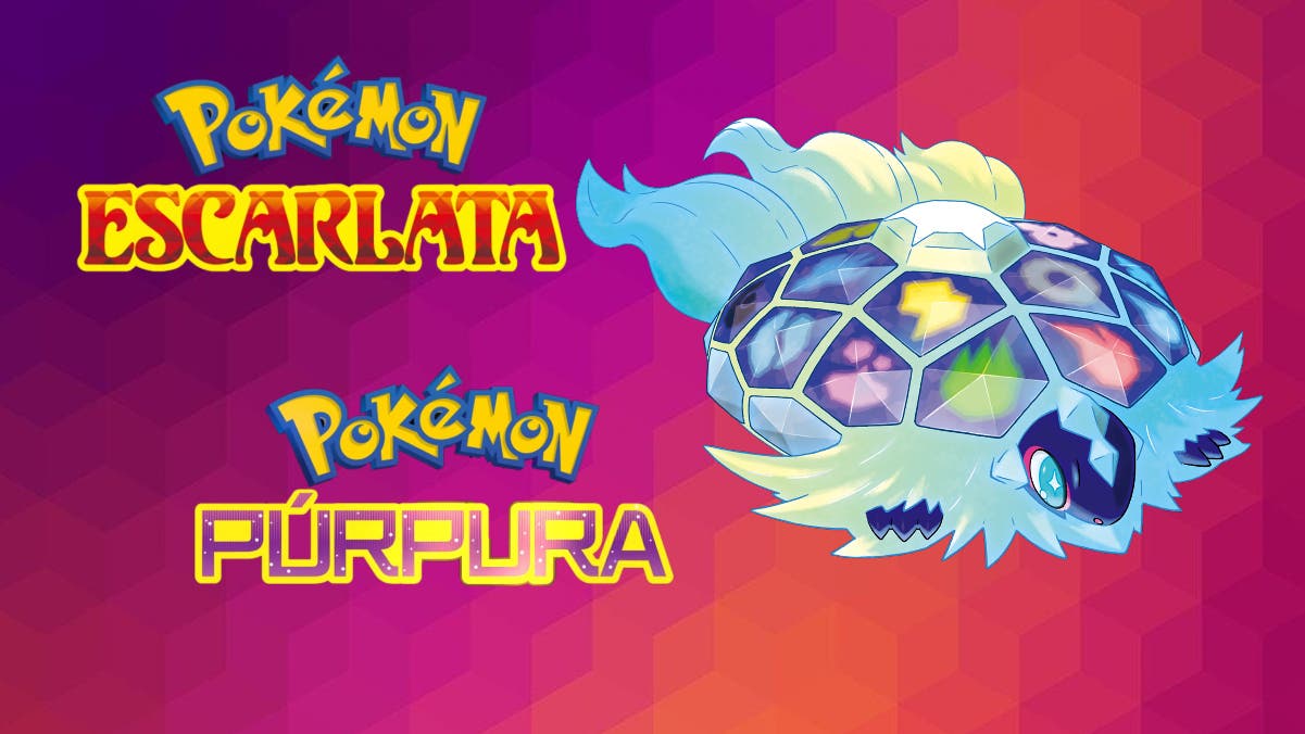 Terapagos de Pokémon Escarlata y Púrpura: Todo lo que sabemos