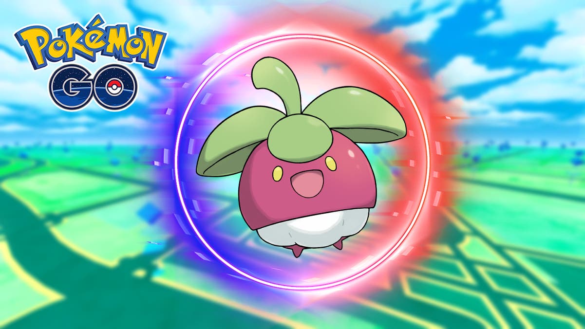 Cómo capturar a Bounsweet en Pokémon GO: ¿Puede ser Shiny?