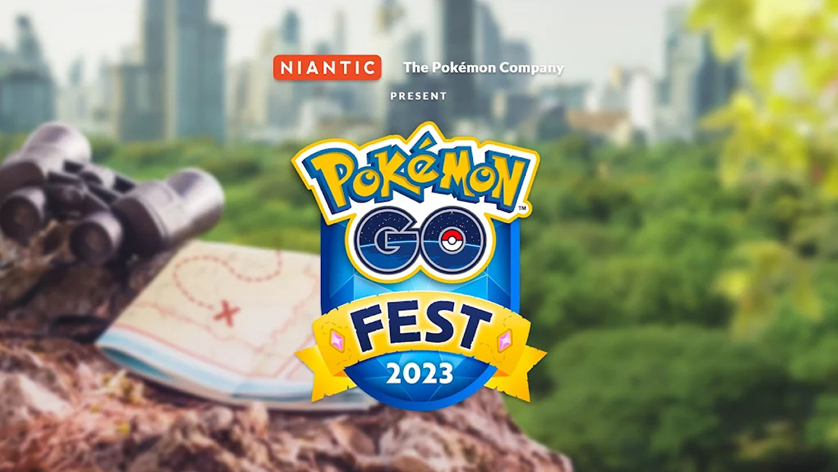 Pokémon GO Fest 2023