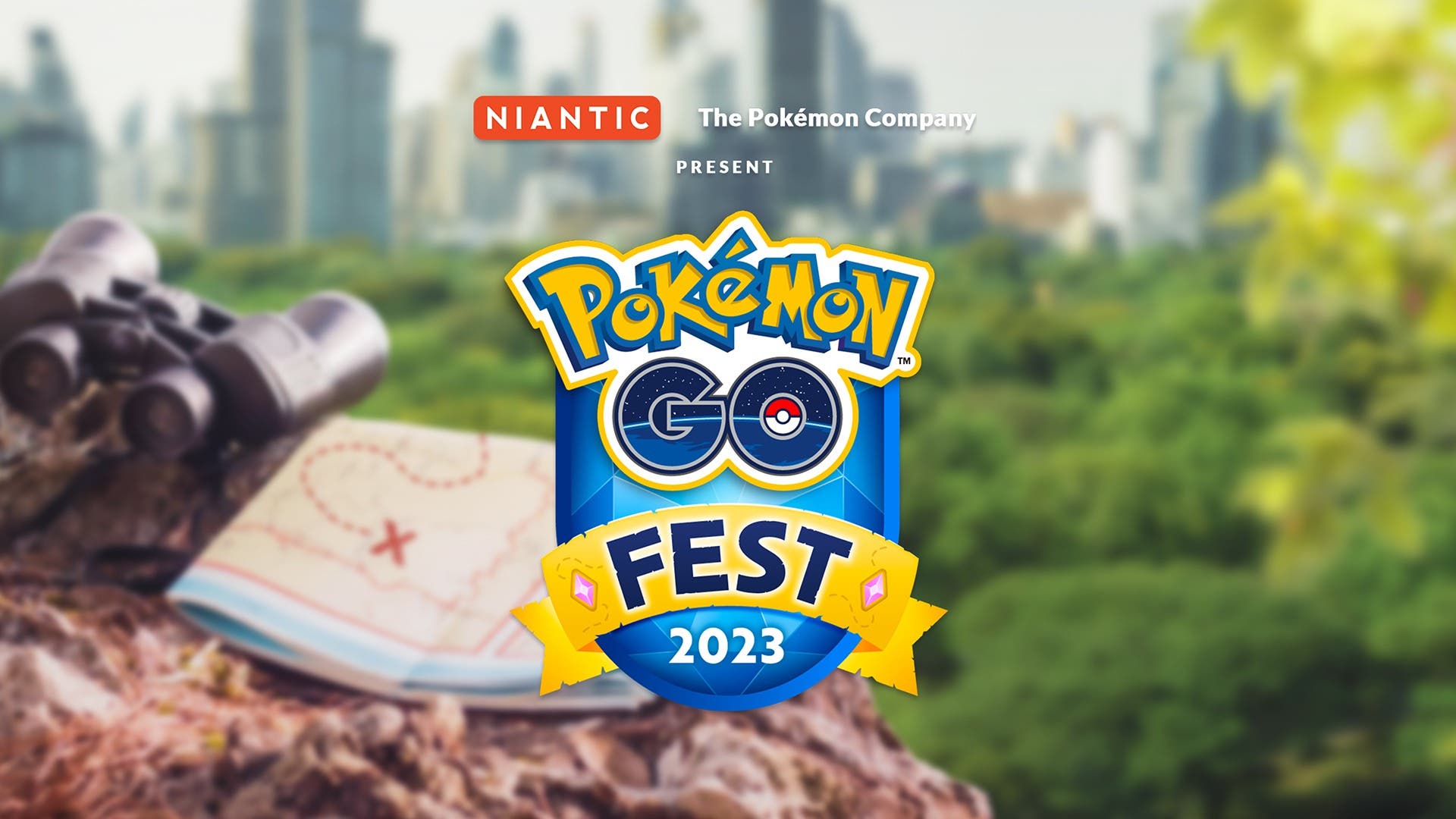 Pokémon GO Fest 2023: Guía completa