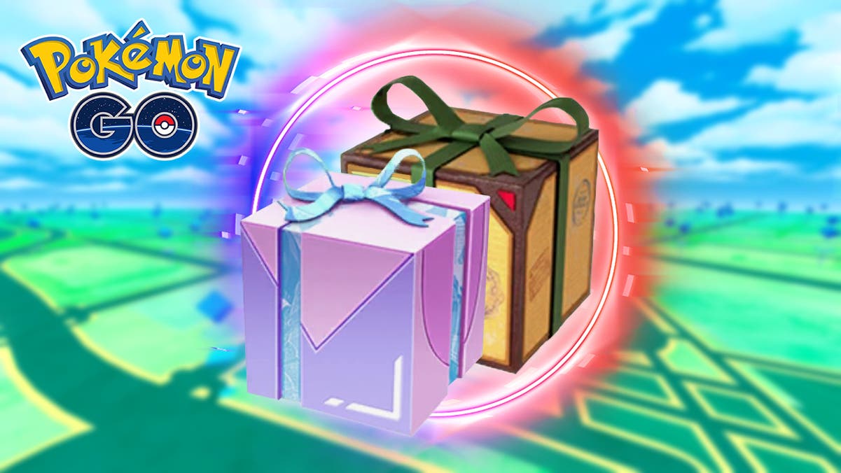 Pokémon GO: Los jugadores están sorprendidos con las cajas de la tienda