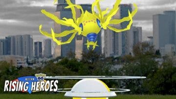 Regieleki prepara su llegada a Pokémon GO con este vídeo