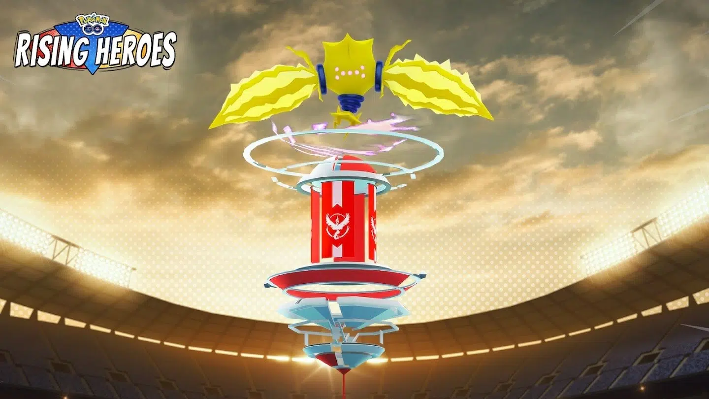 Regieleki Pokémon GO