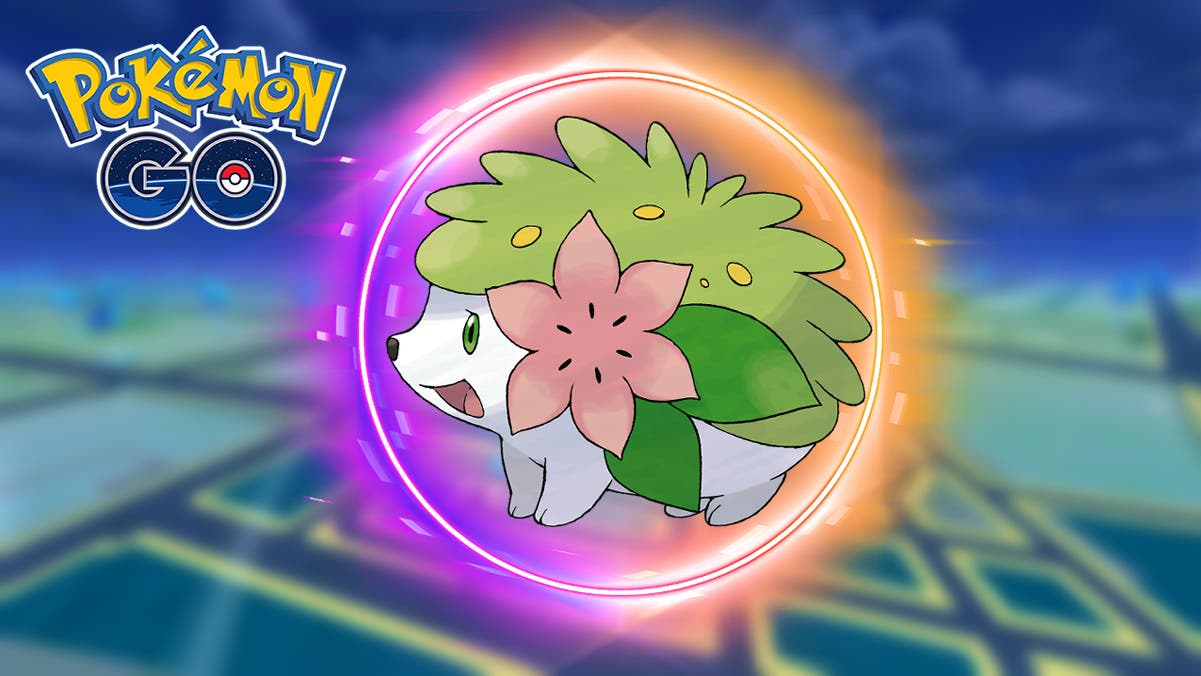 Pokémon GO genera polémica con el nuevo evento de Shaymin