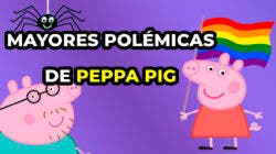 Mayores polémicas de Peppa Pig