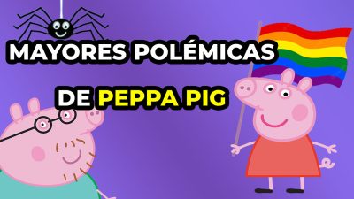 Las mayores polémicas de Peppa Pig