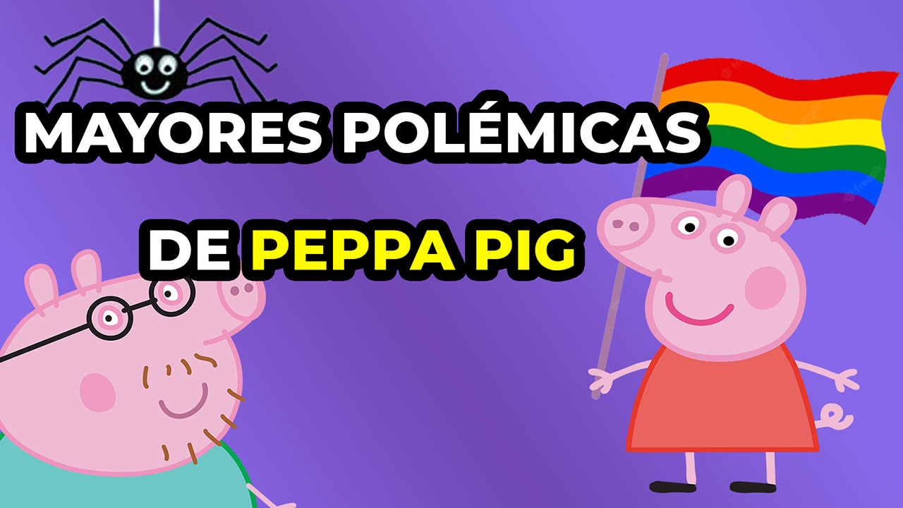 Mayores polémicas de Peppa Pig