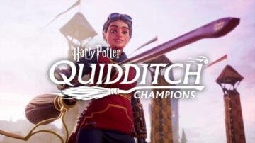 Harry Potter: Quidditch Champions ha sido anunciado
