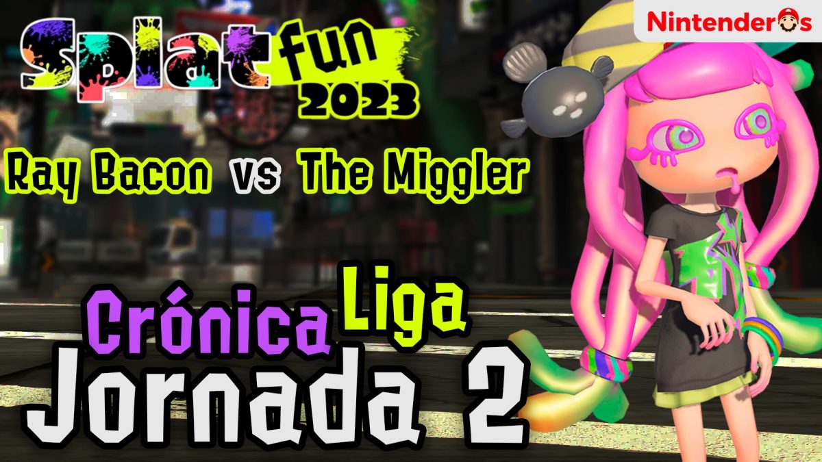 ray bacon splatoon