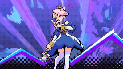 Disney Villains Cursed Cafe, Witchbrook, Gradius Origins, The Eternal Life of Goldman, Rift of the NecroDancer y Tamagotchi Plaza concretan sus estrenos en Nintendo Switch