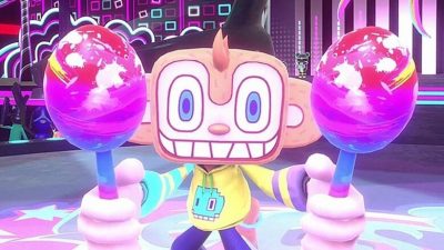 El K-Pop llega a Nintendo Switch con este pack de Samba de Amigo: Party Central