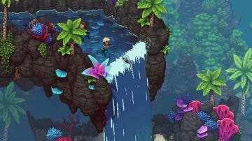 Sea of ​​Stars estrena gameplay centrado en las cascadas