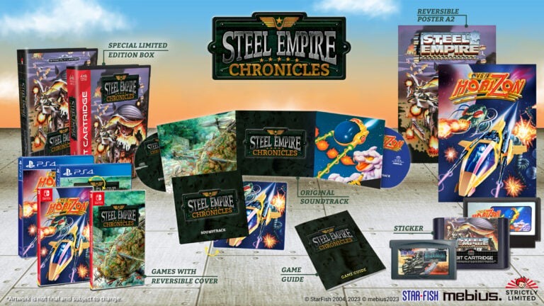 Steel Empire Chronicles