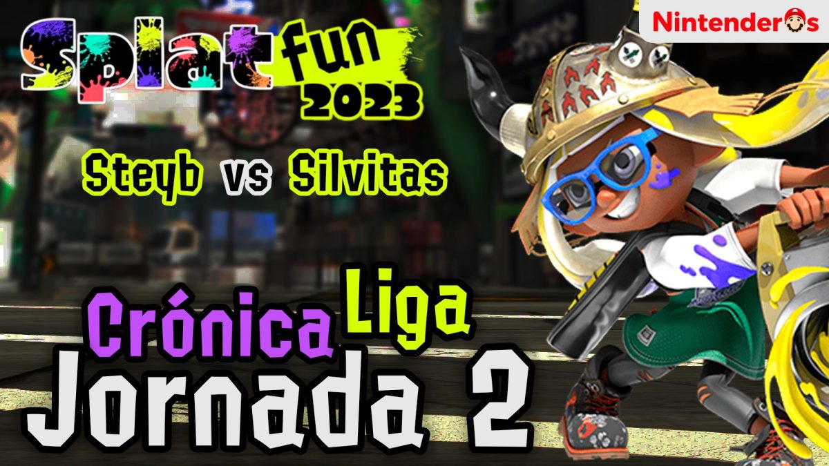 Splatoon 3 Crónica Steyb