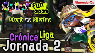 Splatfun 2023: Jornada 2 de la Liga – Crónica Steyb vs Silvitas