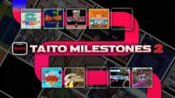 TAITO Milestones 2