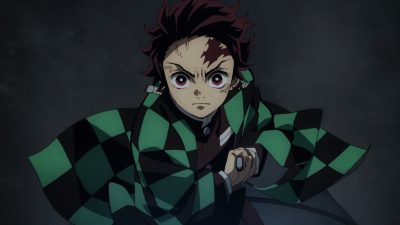 Tanjiro da comienzo a su nuevo entrenamiento en la tercera temporada de Kimetsu no Yaiba
