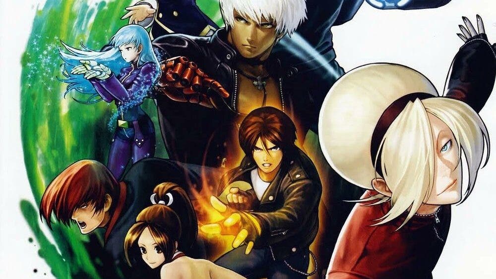 Anunciado The King of Fighters XIII Global Match para Nintendo Switch