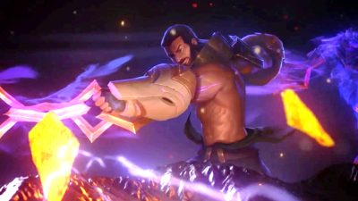 Así se juega al nuevo juego de LoL que ha llegado a Nintendo Switch