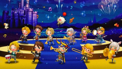 Theatrhythm Final Bar Line recibe DLC de SaGa