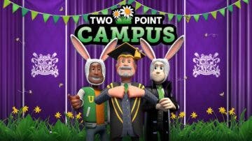Two Point Campus avanza la llegada de su actualización 6.0 de primavera