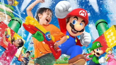 Super Nintendo World