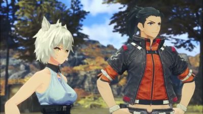 Xenoblade Chronicles 3