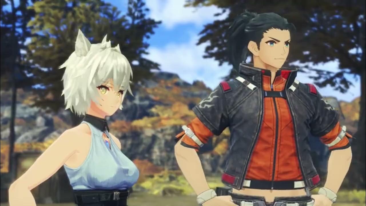 Xenoblade Chronicles 3 celebra el segundo aniversario del DLC Futuros Redimidos con esta ilustración