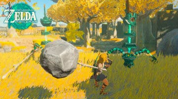 La controvertida mecánica que regresa en Zelda: Tears of the Kingdom
