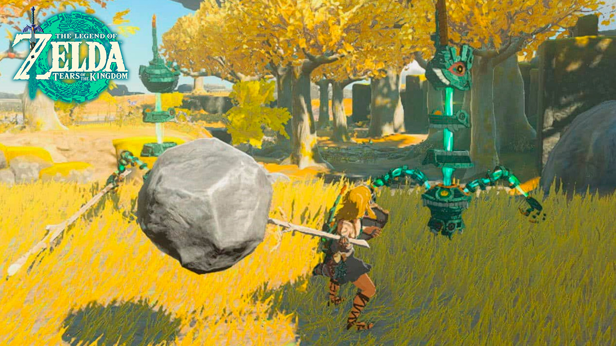 Zelda: Tears of the Kingdom